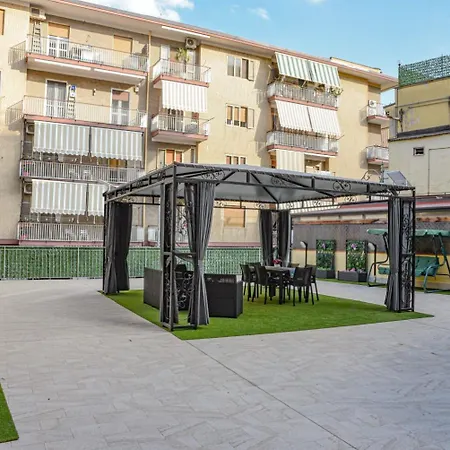 La Terrazza Di Lia * Salerno