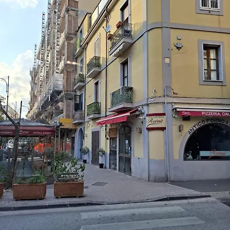 Lägenhet La Terrazza Di Lia *