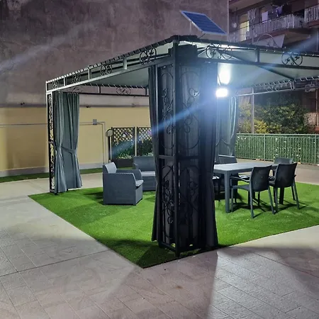 Appartamento La Terrazza Di Lia Salerno