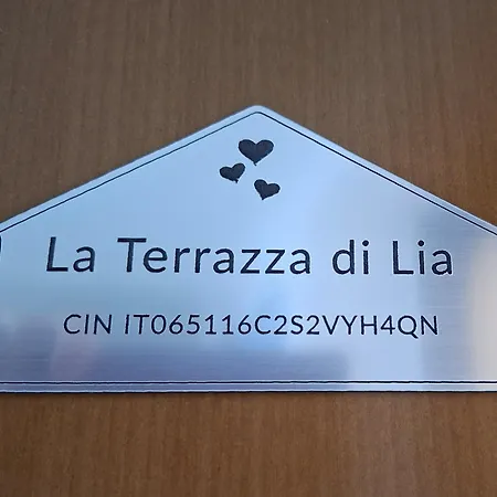 La Terrazza Di Lia