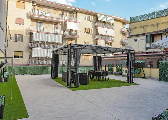 La Terrazza Di Lia * ساليرنو