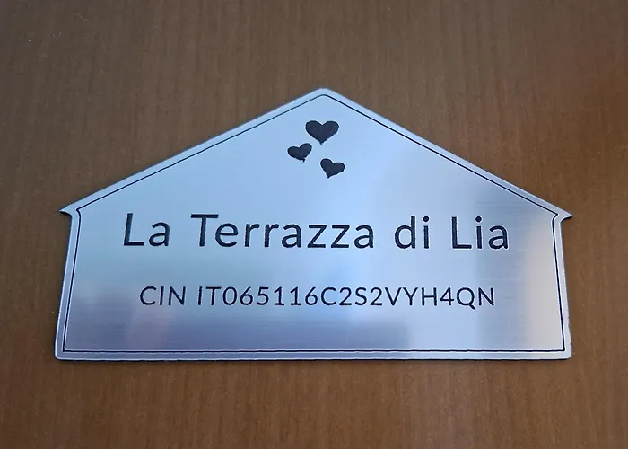 La Terrazza Di Lia