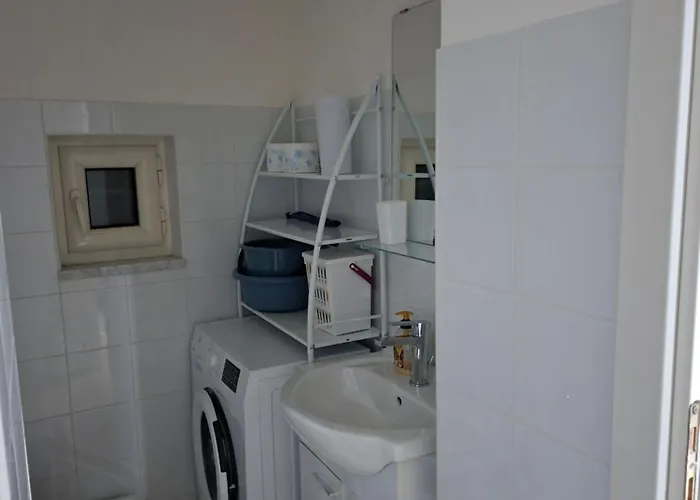 شقة La Terrazza Di Lia *